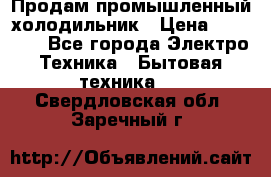 Продам промышленный холодильник › Цена ­ 40 000 - Все города Электро-Техника » Бытовая техника   . Свердловская обл.,Заречный г.